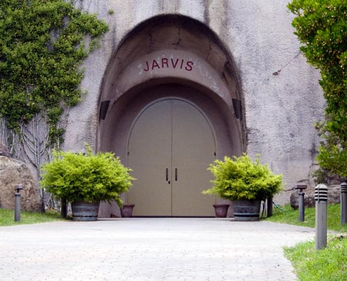 Jarvis Underground Entry Picture