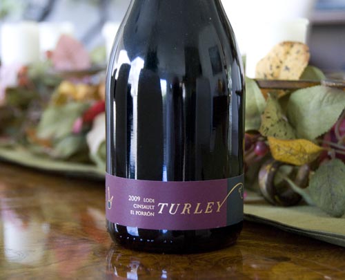 Turley Cinsault Picture
