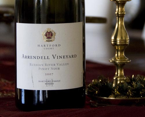 Arrendell Pinot Noir Picture
